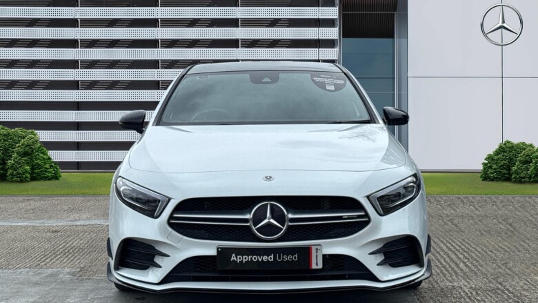 Mercedes-AMG A-Class A35 4Matic Premium Plus Edition 5dr Auto Petrol Hatchback